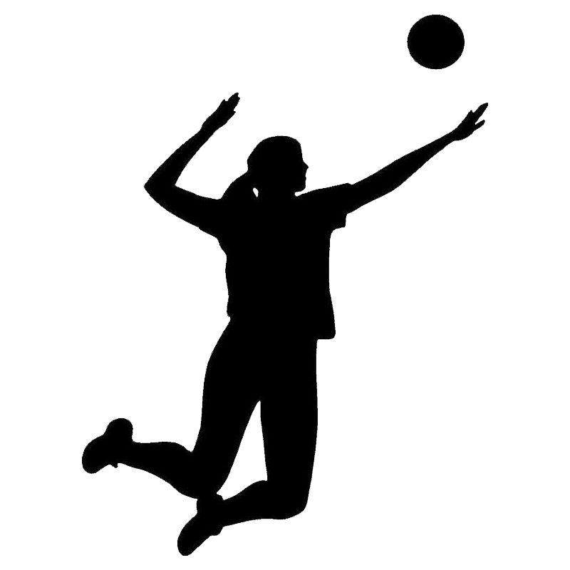 Volleyball Transparent Image