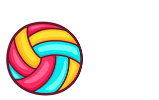 Volleyball Ball Free Sticker PNG