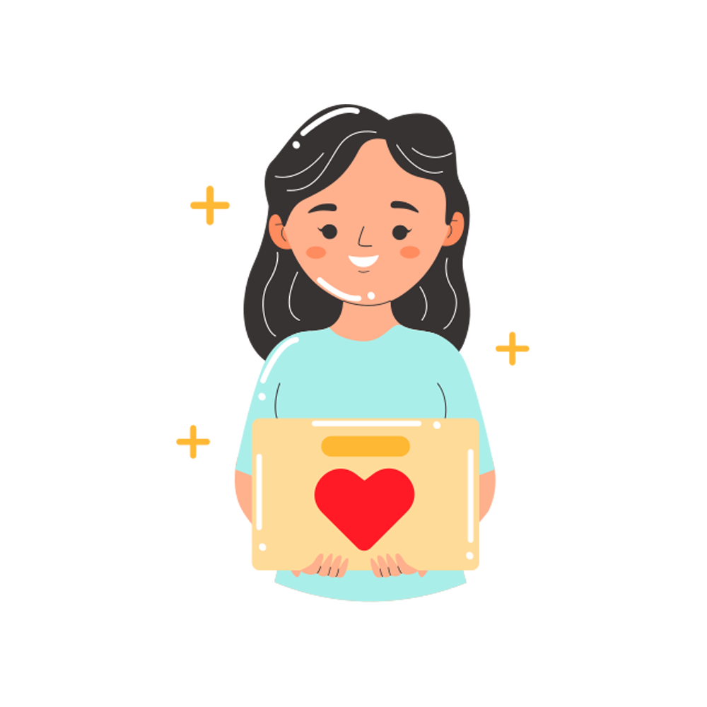 Volunteer Free Sticker Transparent Picture