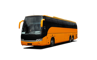 Volvo Bus PNG