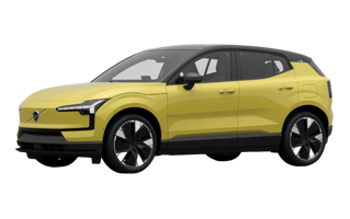 Volvo EX30 PNG