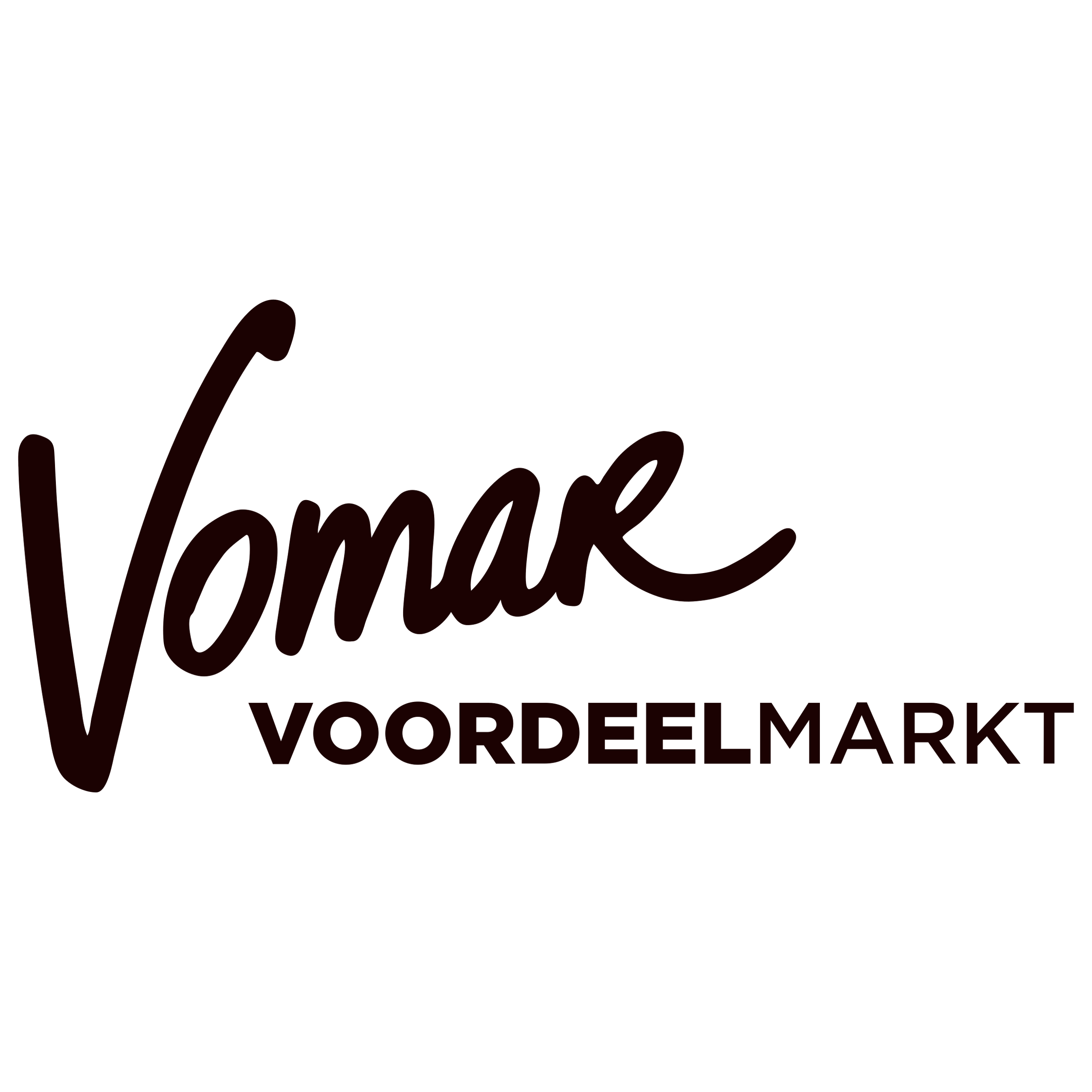 Vomar Logo  Transparent Photo