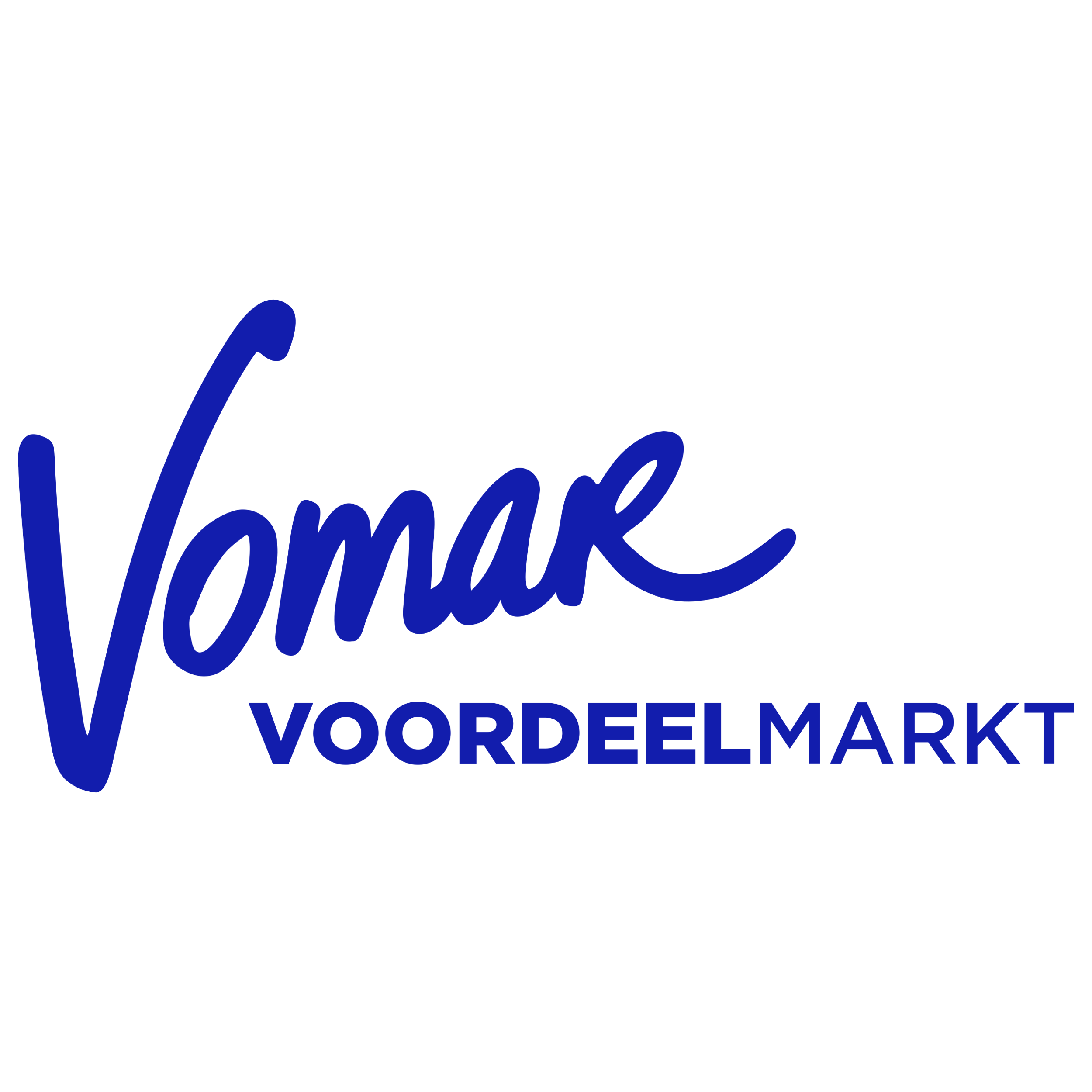 Vomar Logo  Transparent Clipart