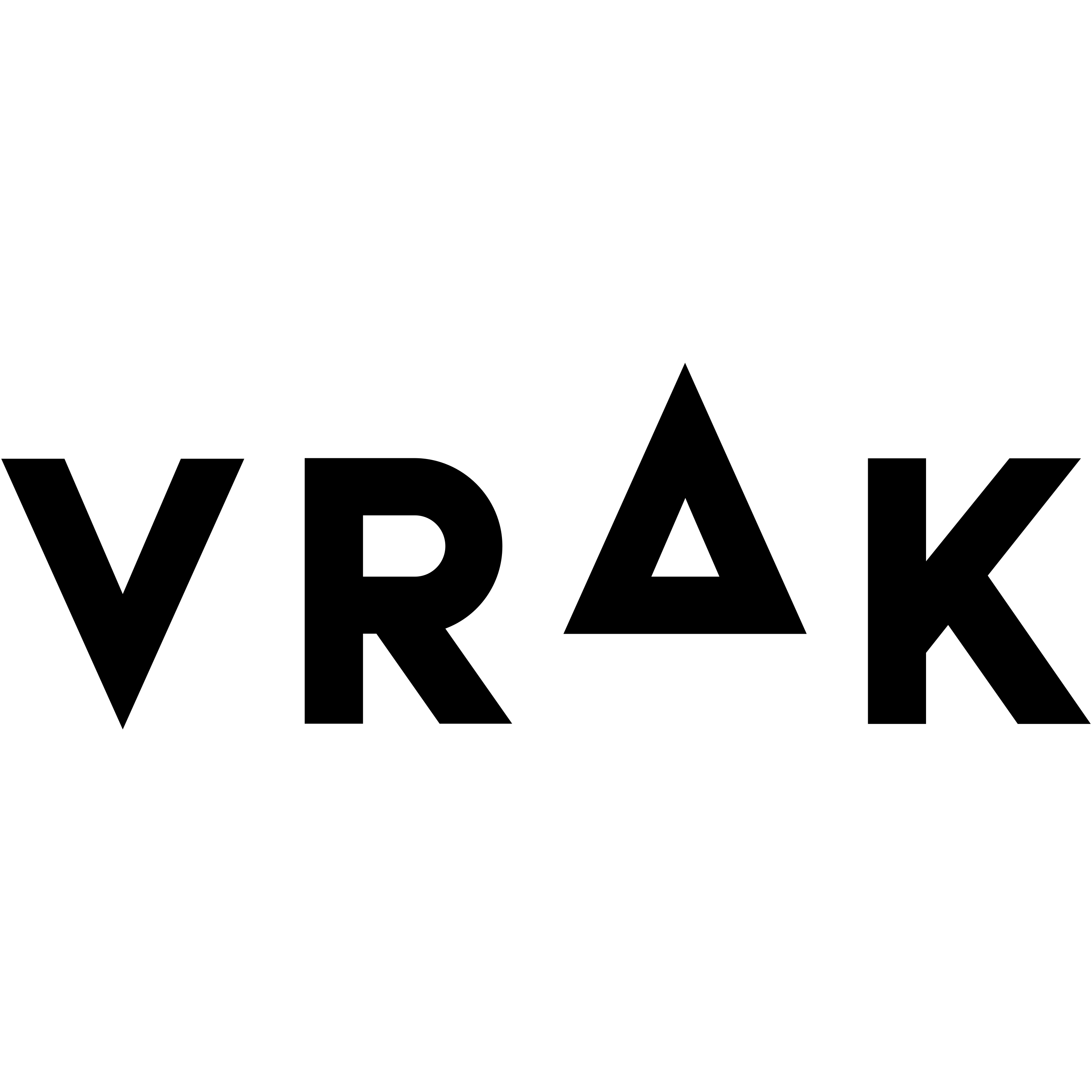 Vrak Logo  Transparent Image