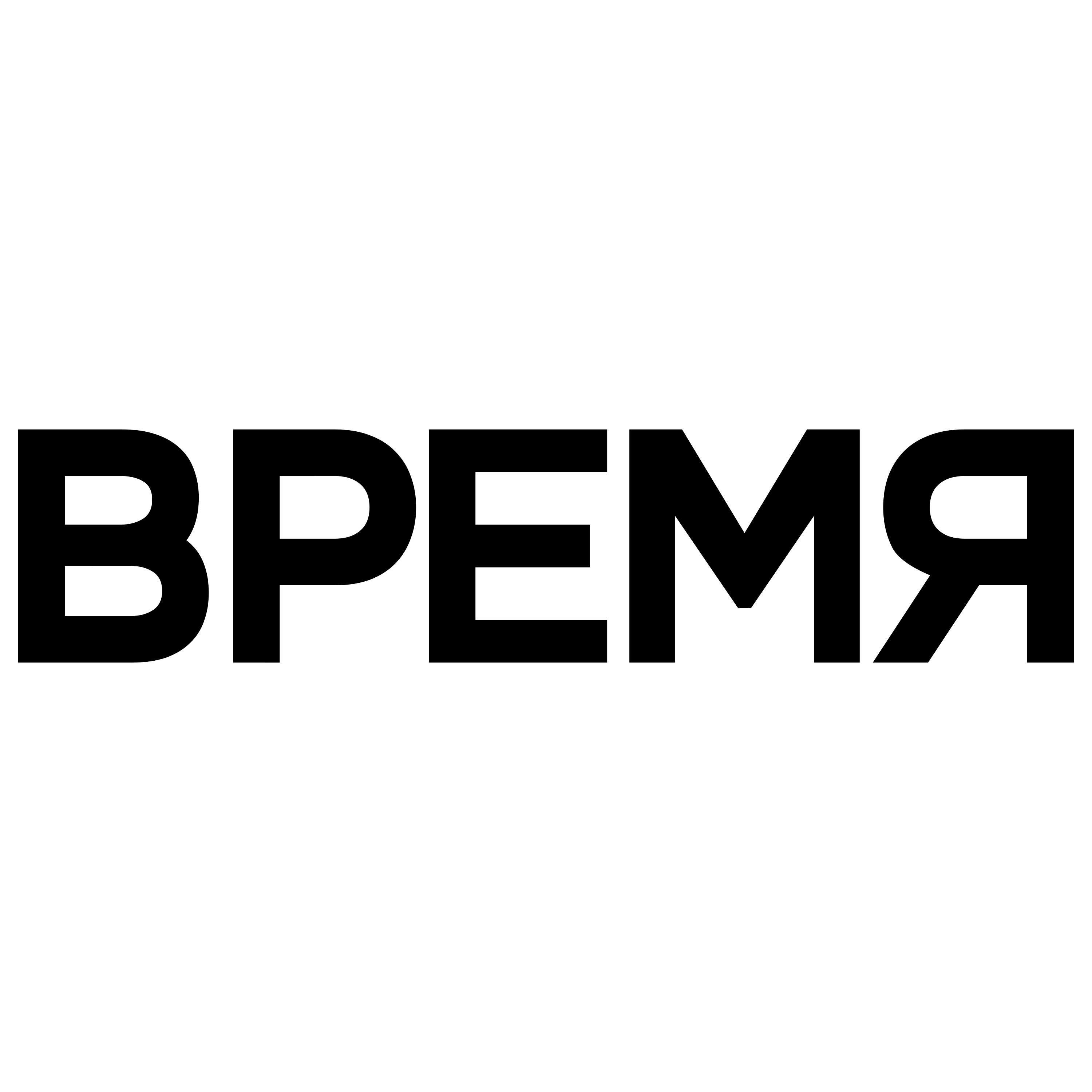 Vremya Logo  Transparent Image