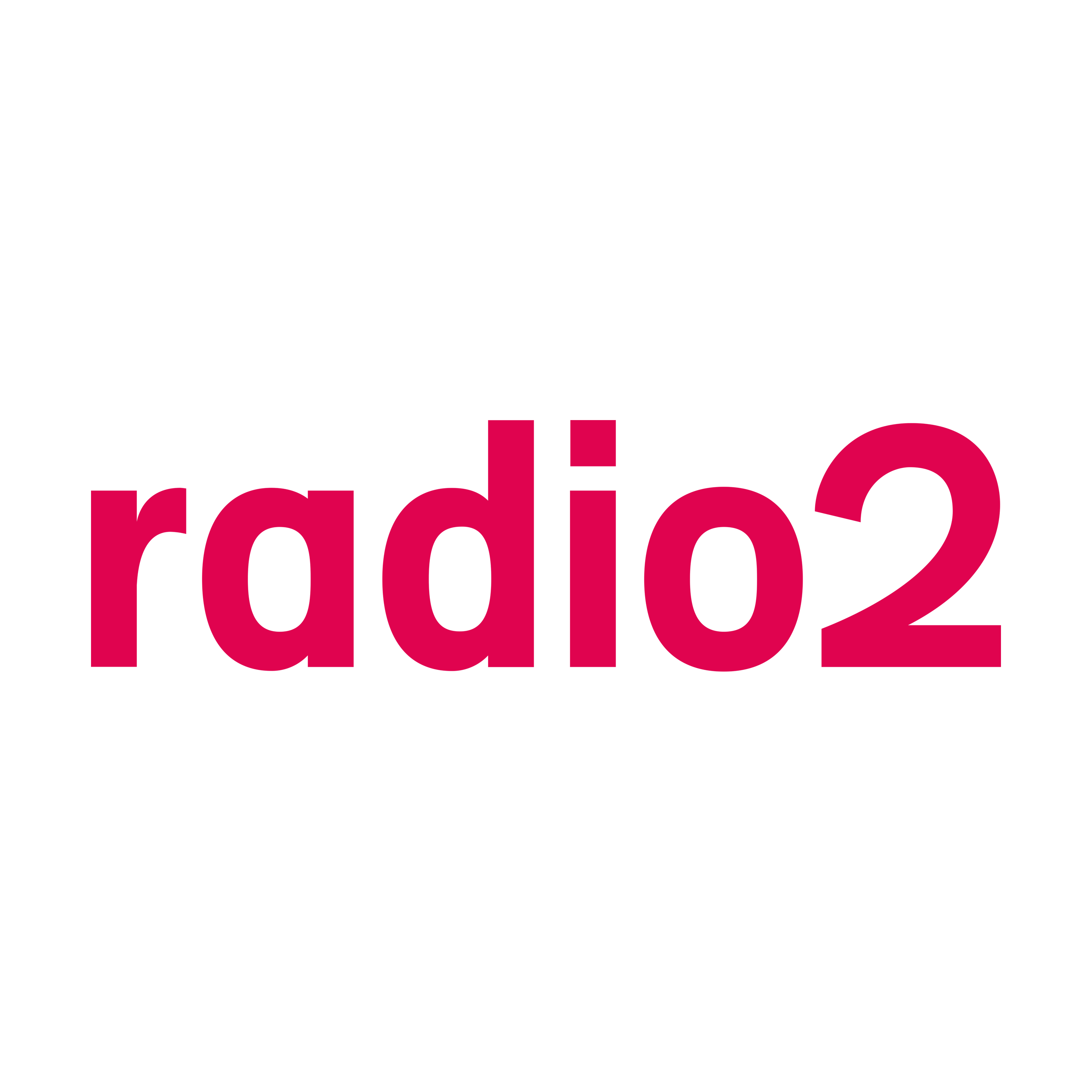 Vrt Radio 2 Logo 2022 Transparent Photo