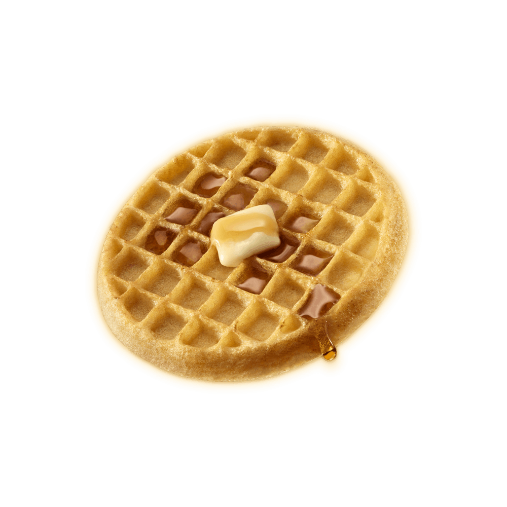 Waffle Transparent Gallery