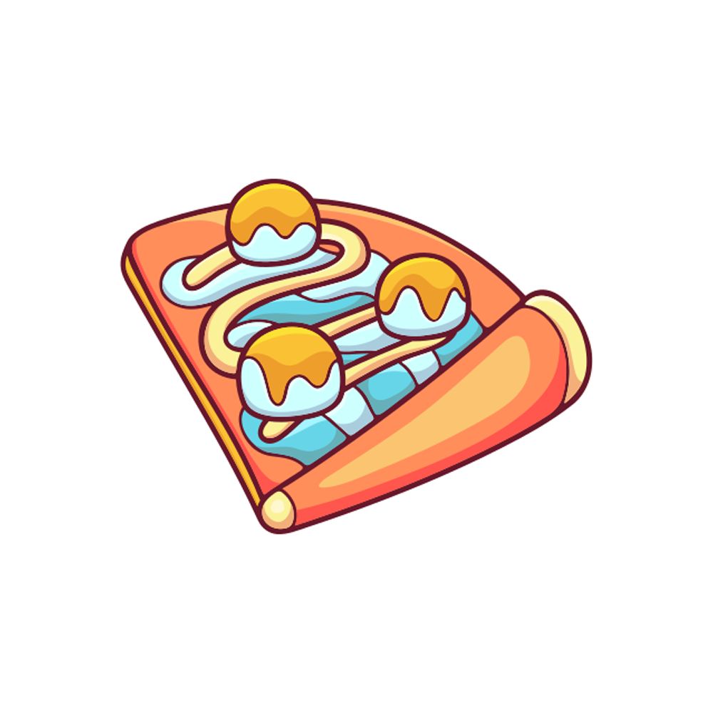Waffle Free Sticker Transparent Gallery