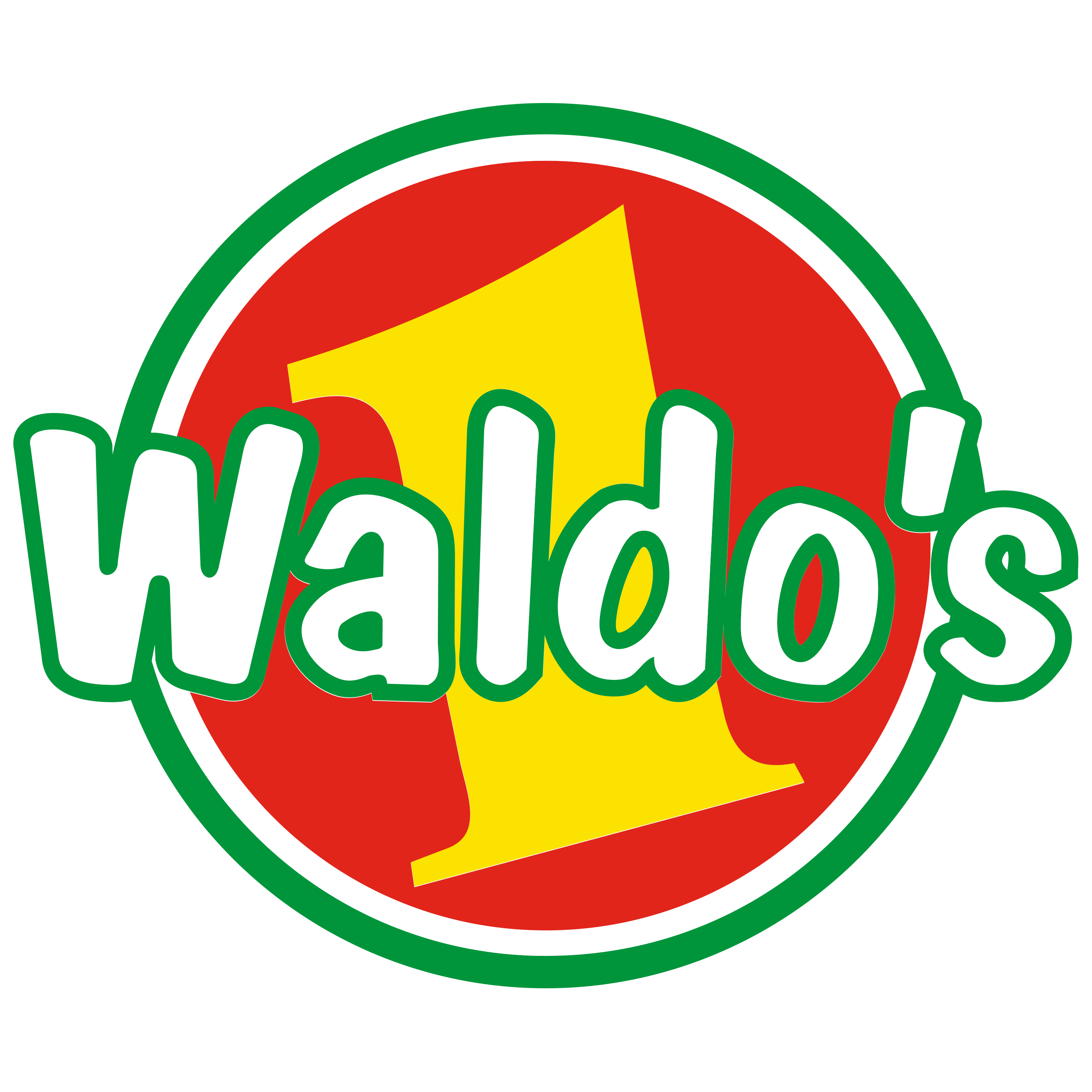 Waldos Logo  Transparent Image