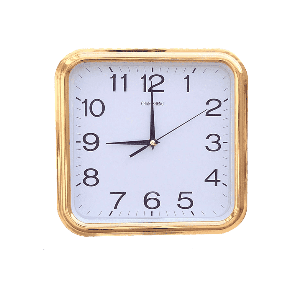 Wall Clock Transparent Picture
