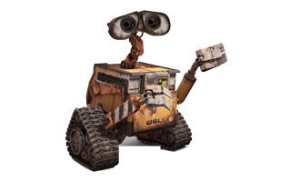 Wall-E PNG