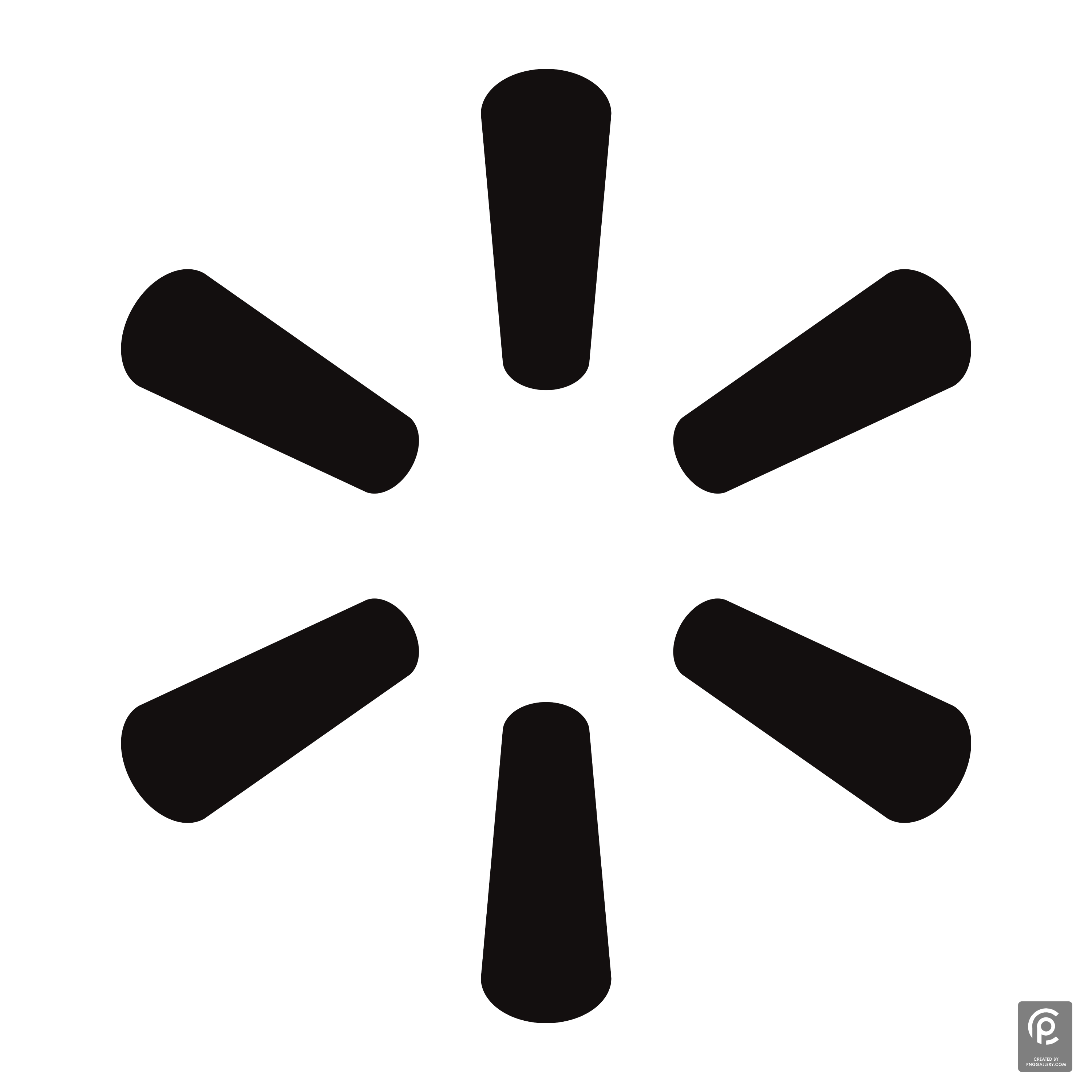 Walmart Spark Logo Transparent Picture