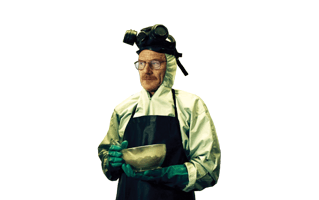 Walter White PNG