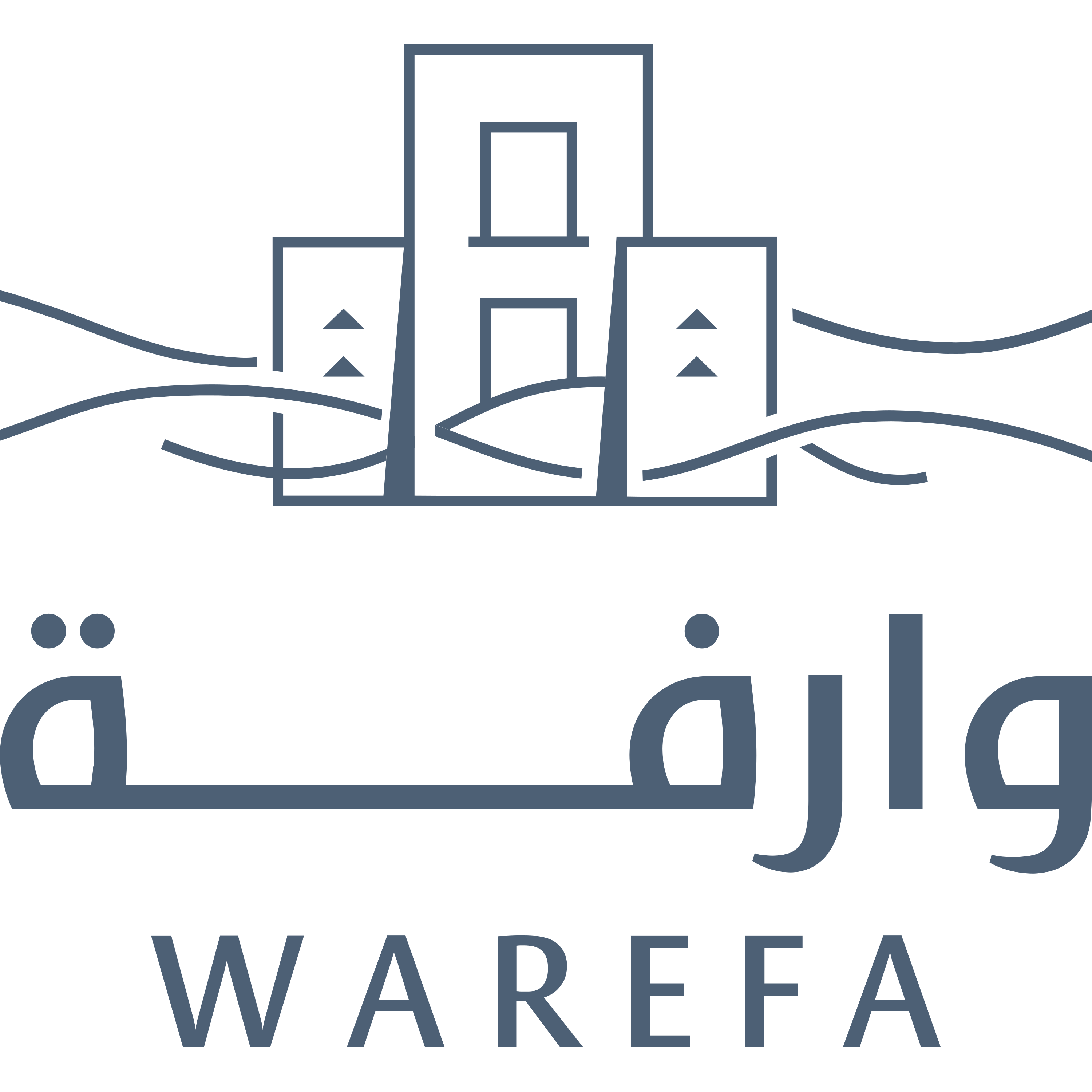 Warefa Logo  Transparent Image