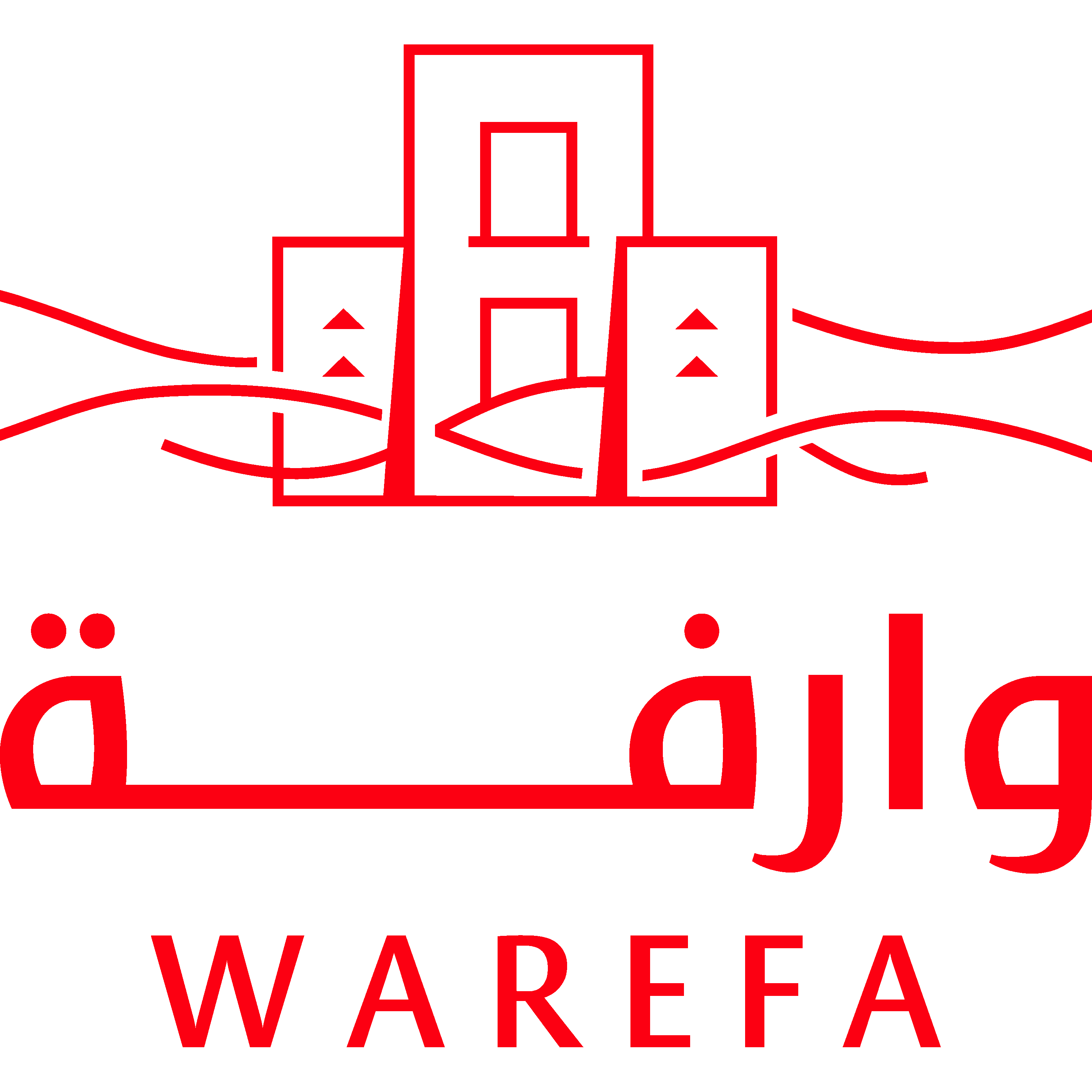 Warefa Logo  Transparent Gallery
