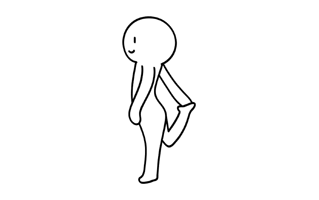 Warm Up Free Sticker PNG