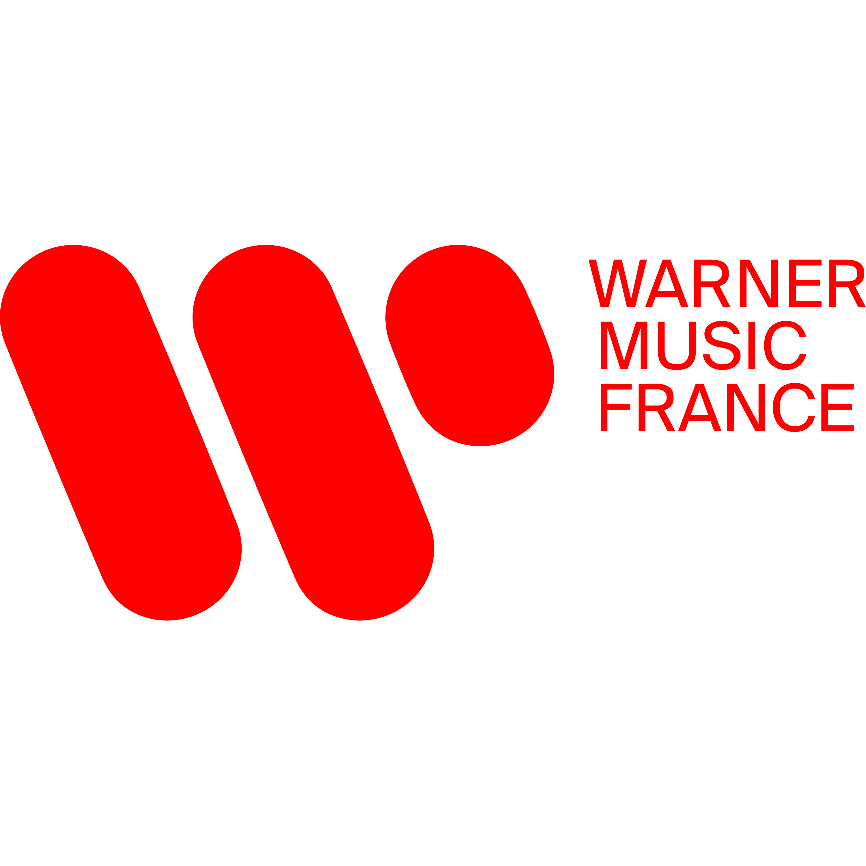 Warner Music France Logo  Transparent Photo