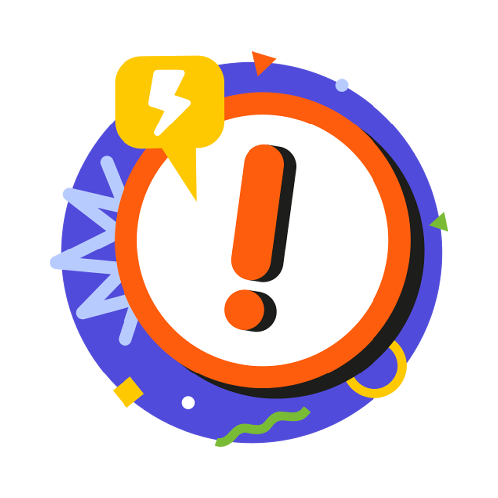 Warning Sticker Free Transparent Gallery