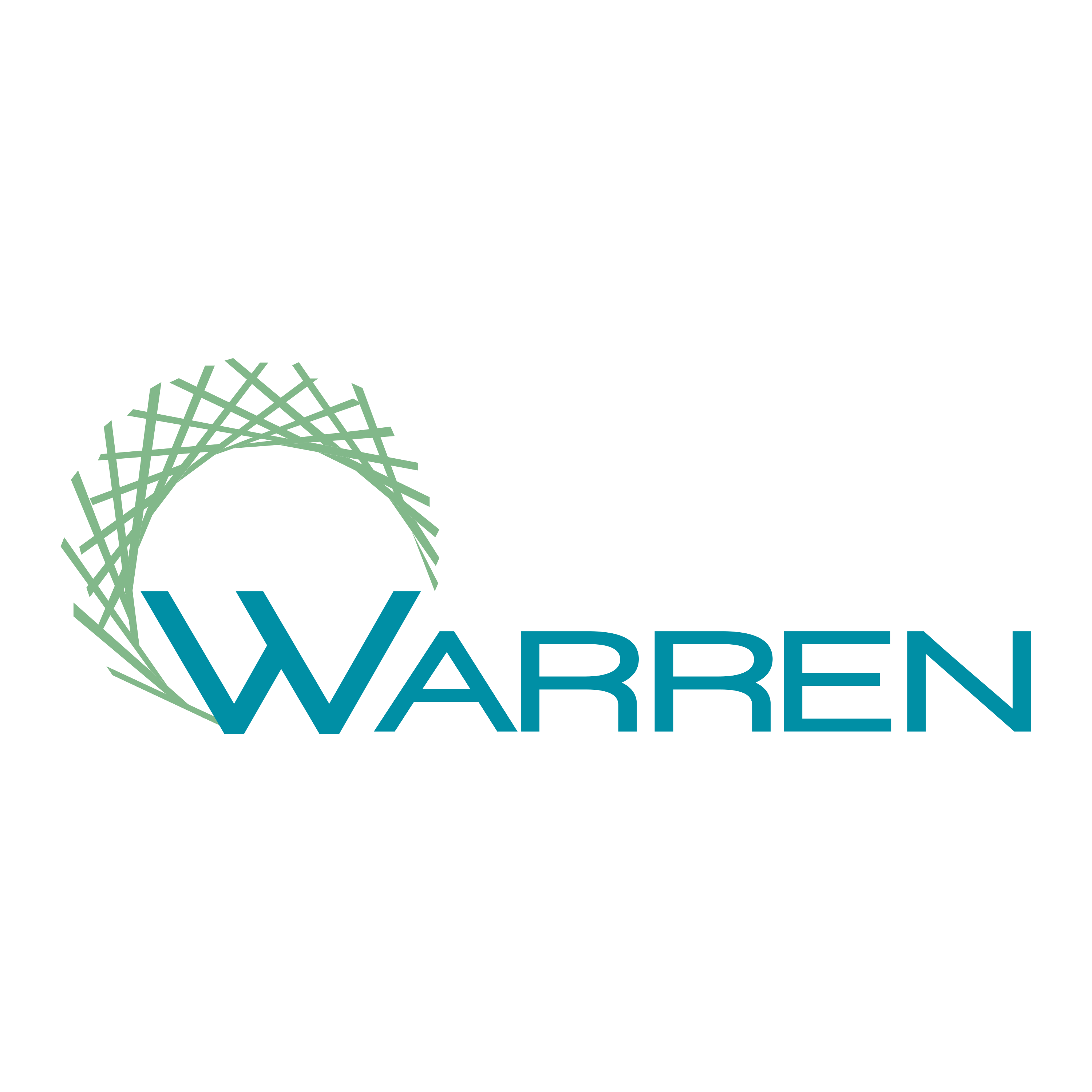 Warren Logo Transparent Picture