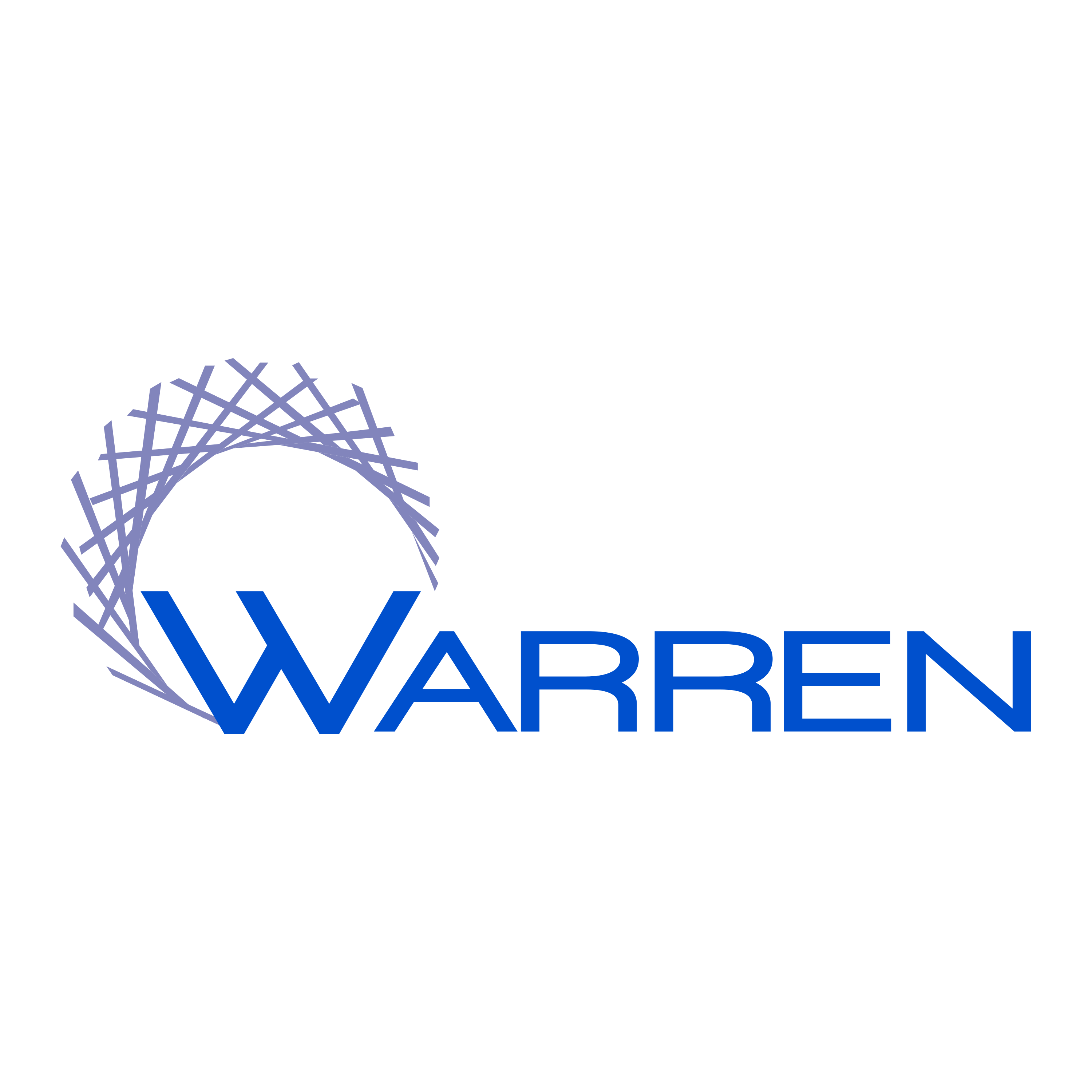 Warren Logo  Transparent Clipart