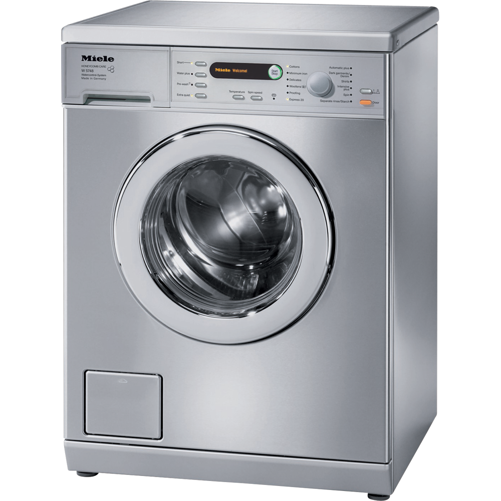Washing Machine Transparent Picture