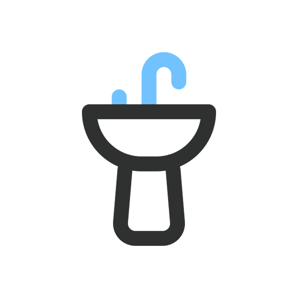 Wastafel Free Sticker Transparent Photo