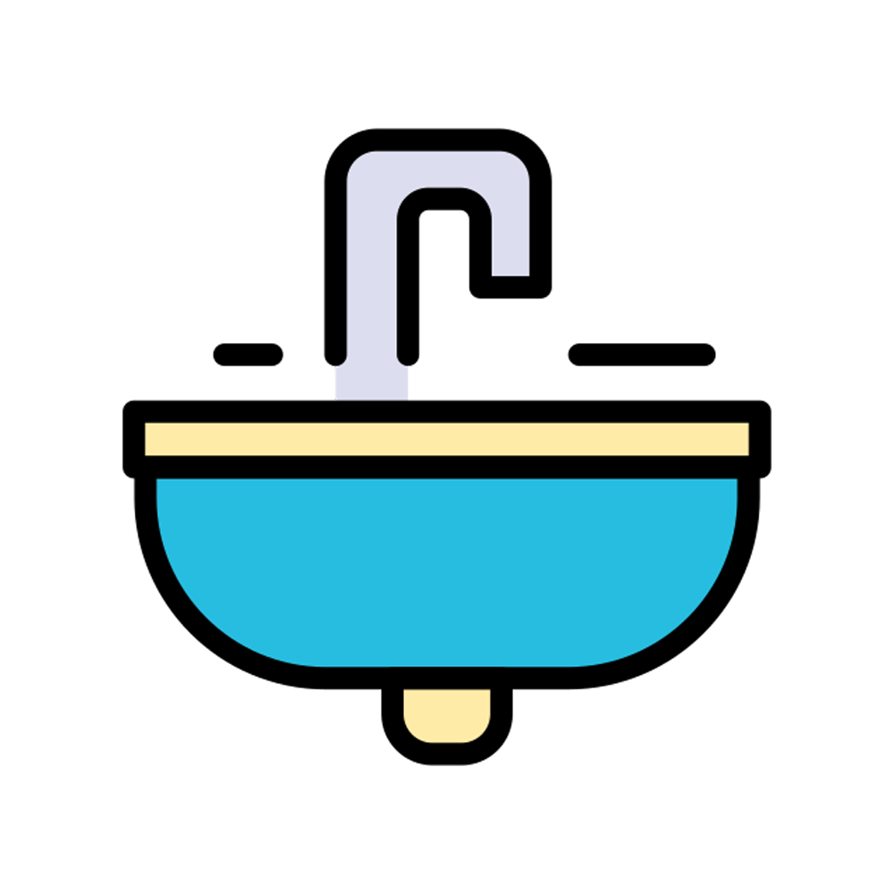 Wastafel Free Sticker Transparent Picture