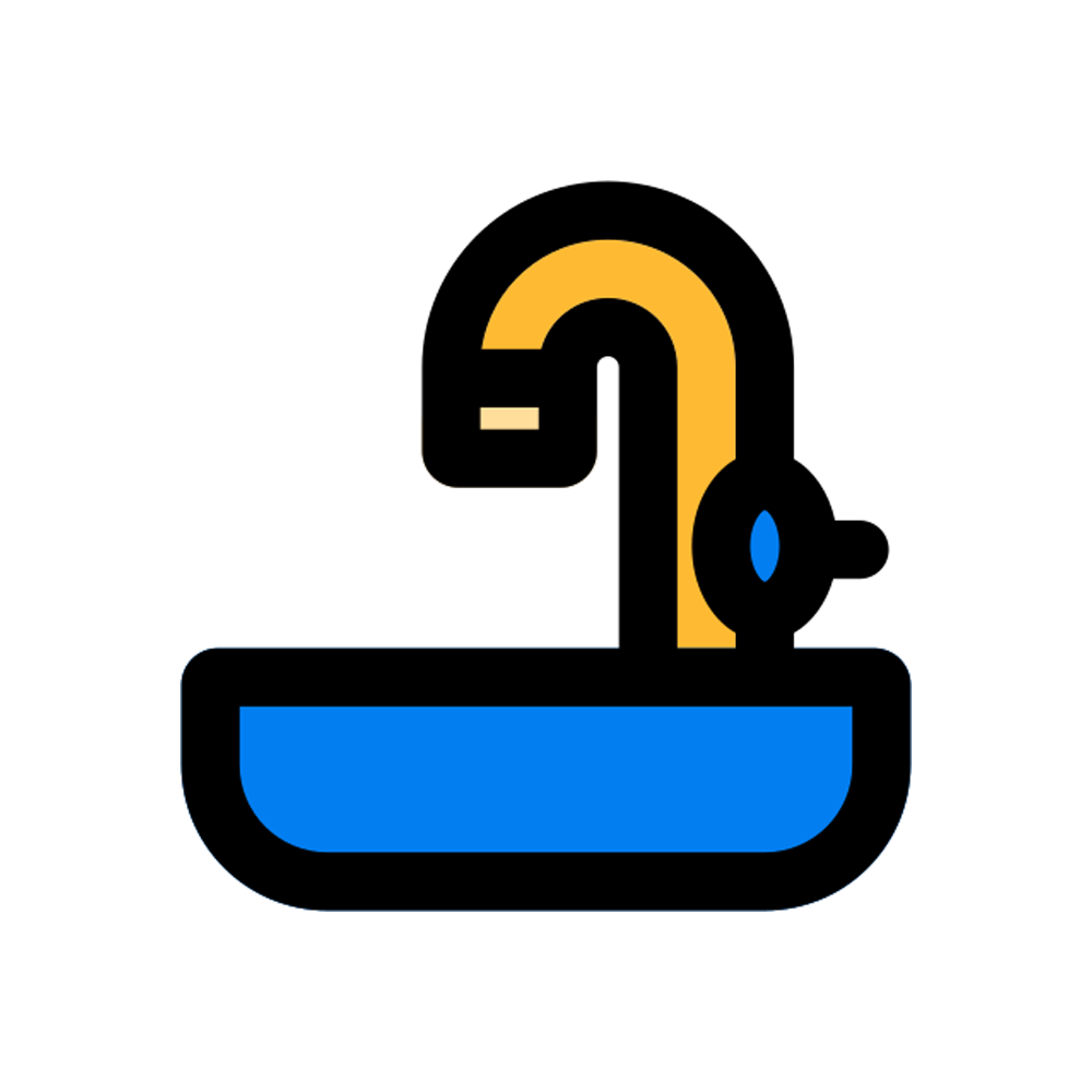 Wastafel Free Sticker Transparent Gallery