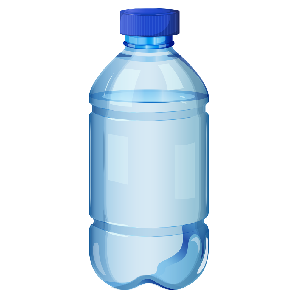Water Bottle Transparent Photo