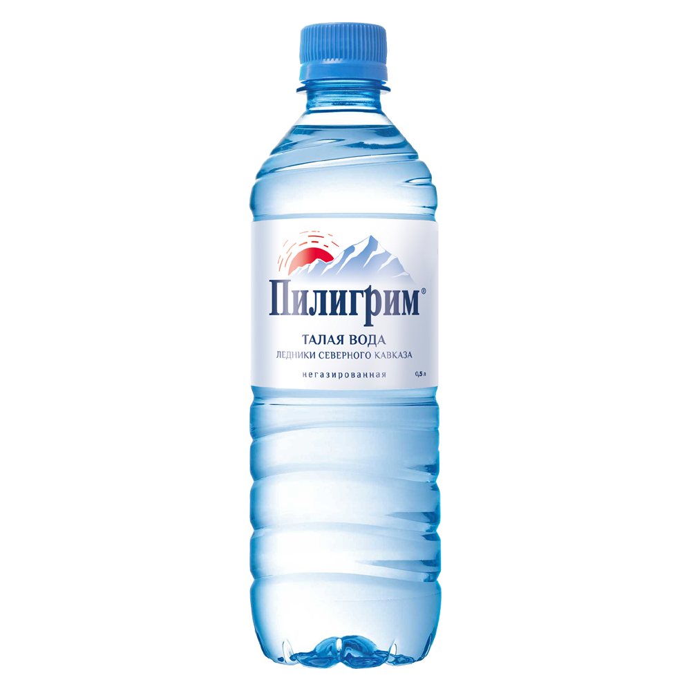 Water Bottle Transparent Clipart