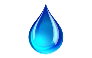 Water Drop PNG