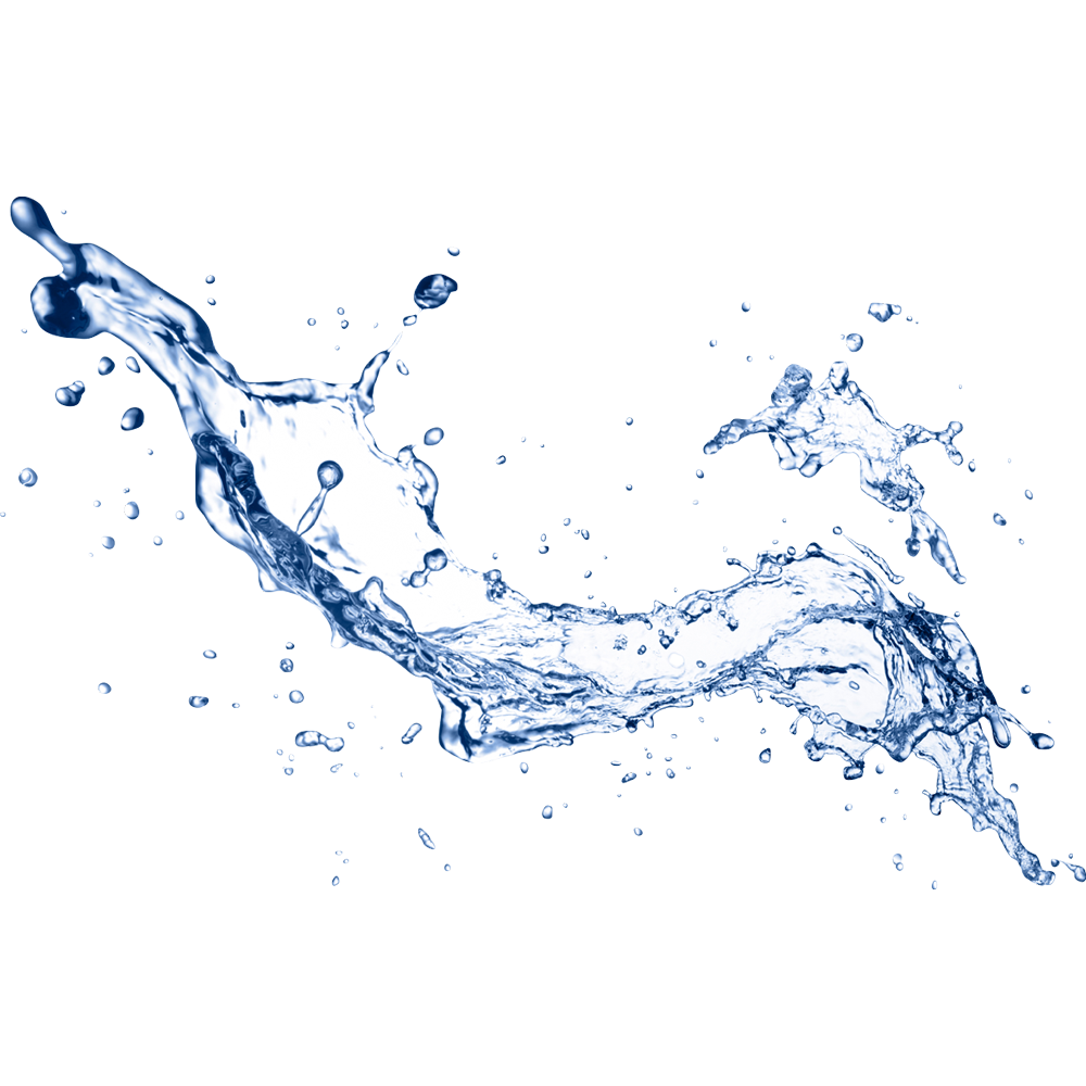 Water Splash Transparent Clipart