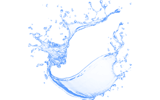 Water Splash PNG