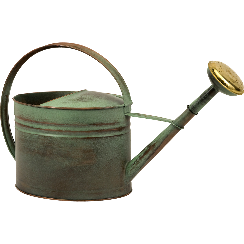 Watering Can  Transparent Photo