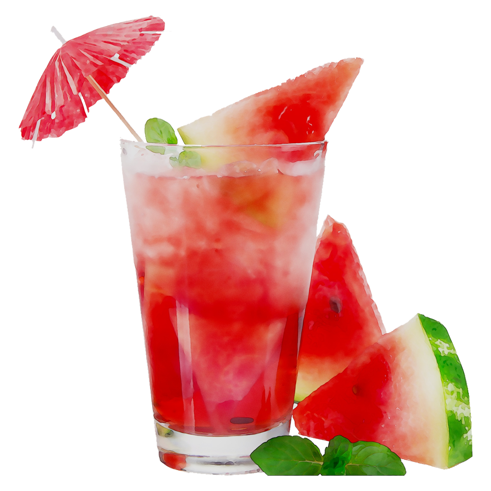Watermelon Juice  Transparent Image