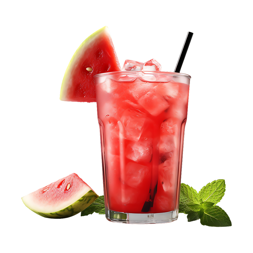 Watermelon Juice  Transparent Photo