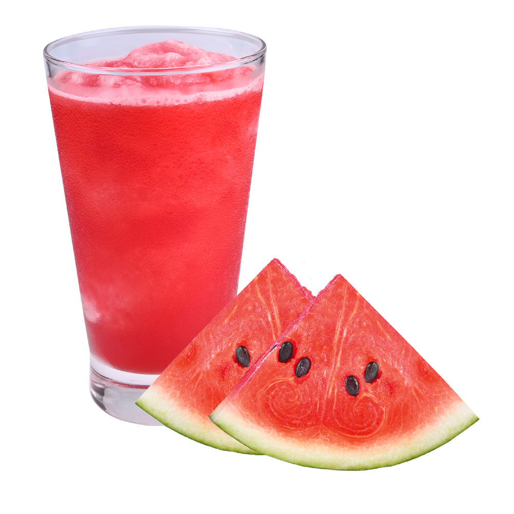 Watermelon Juice  Transparent Clipart