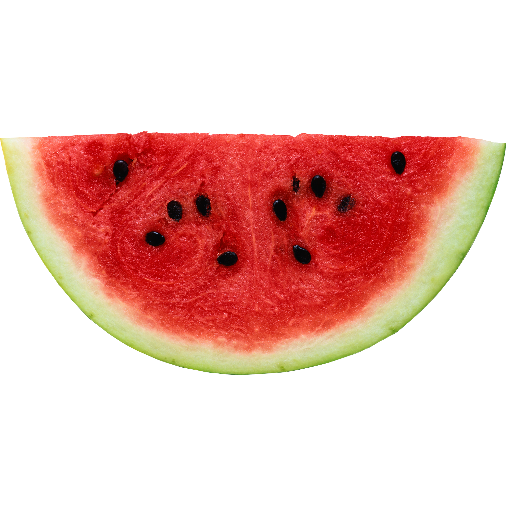 Watermelon Slice  Transparent Image