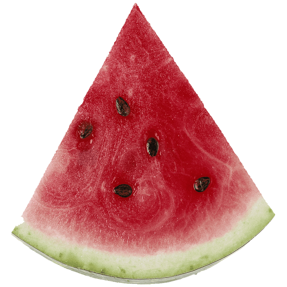 Watermelon Slice Transparent Picture