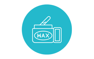 Waxing Free Sticker PNG