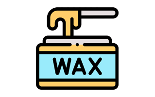 Waxing Sticker PNG