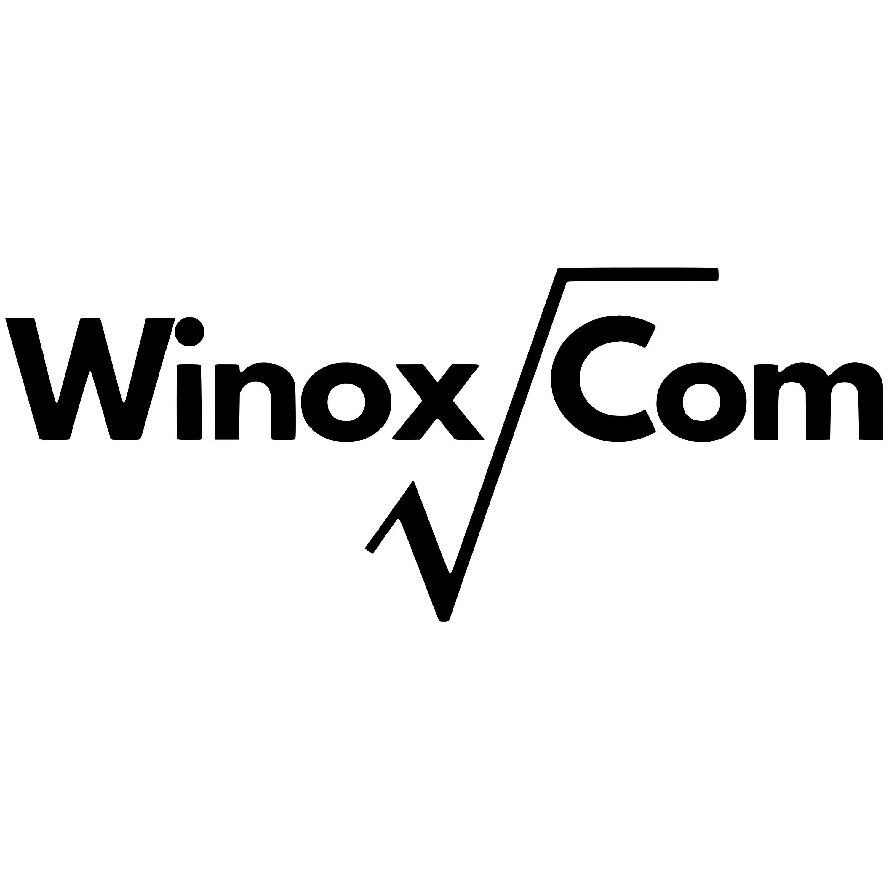 WC Logo  Transparent Image