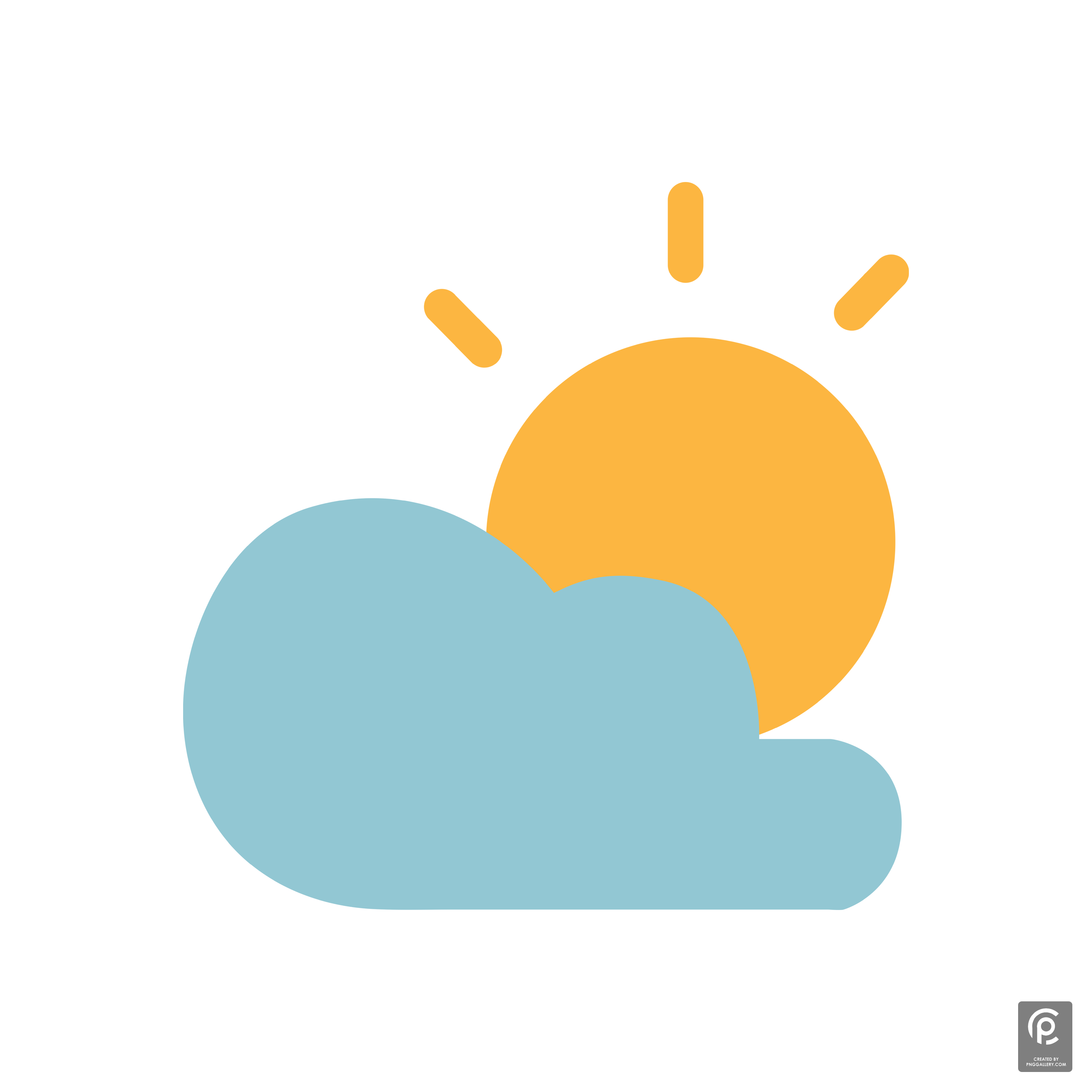 Weather Forecast Logo Transparent Clipart