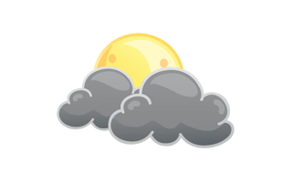 Weather Sticker PNG