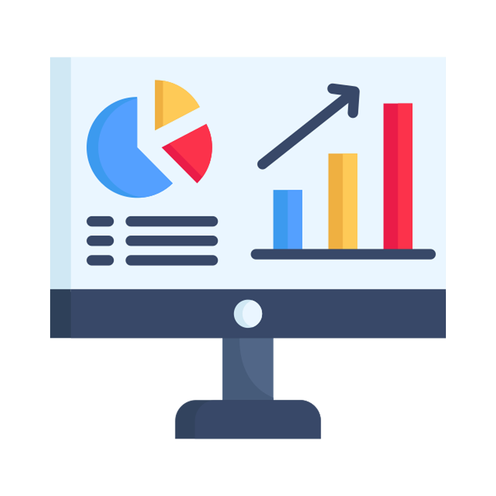 Web Analytics Free Sticker Transparent Image