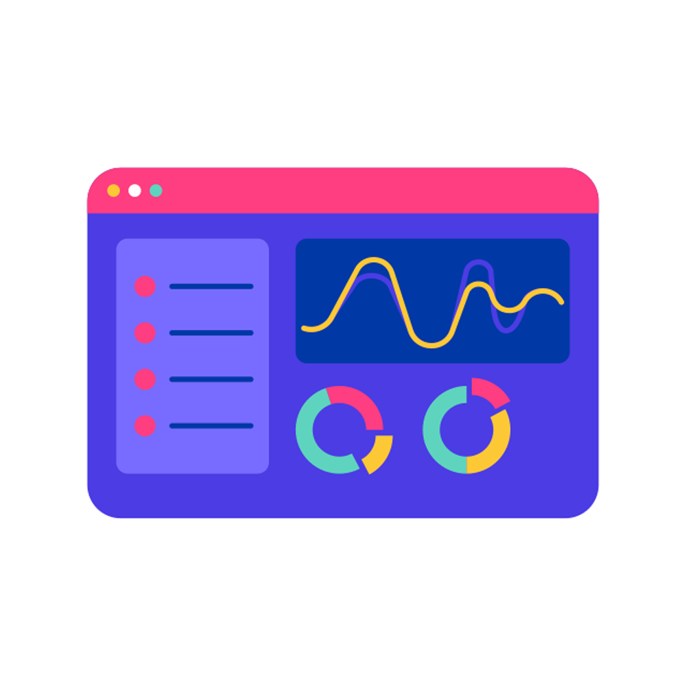 Web Analytics Free Sticker Transparent Gallery