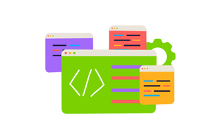 Web Programming Free Sticker PNG