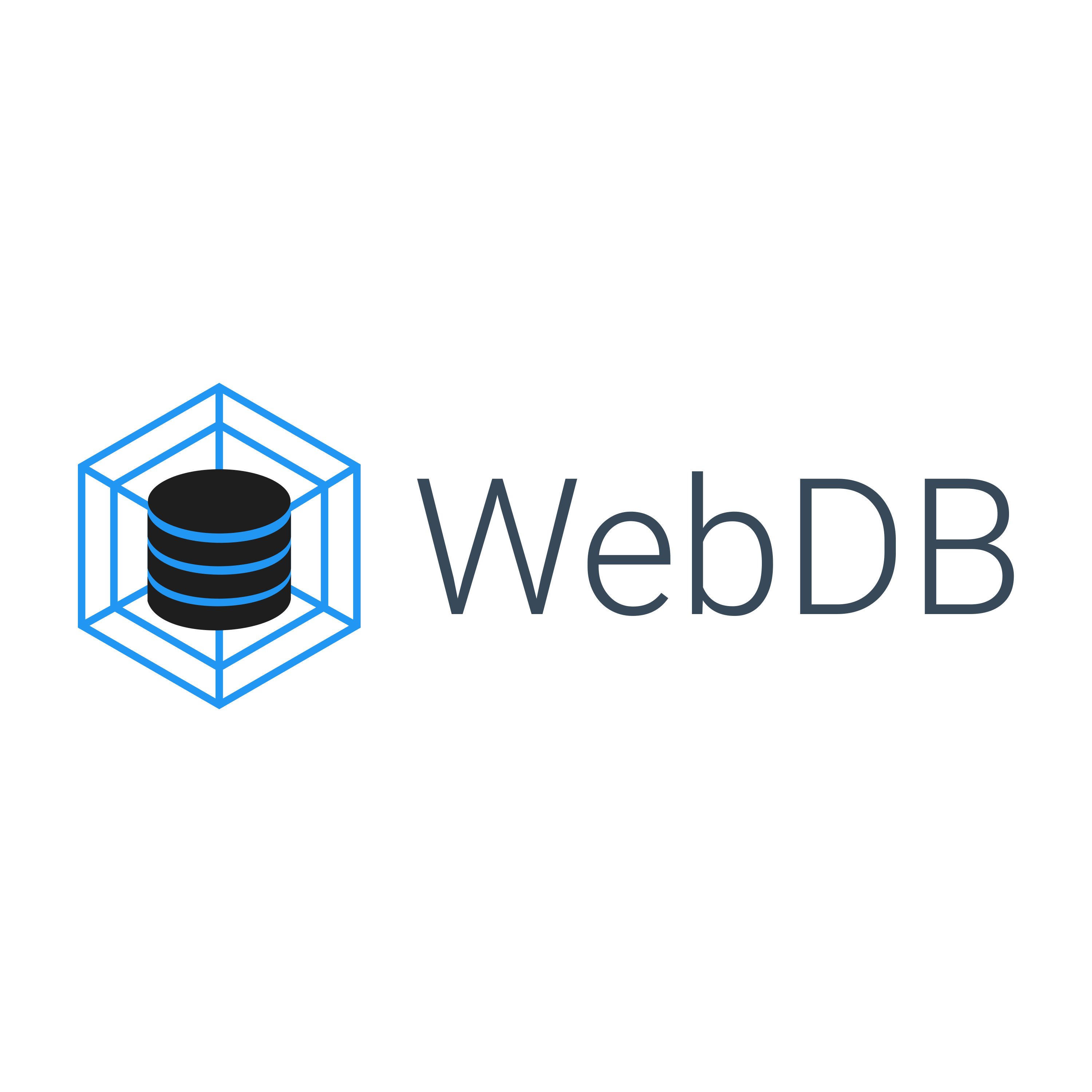 Webdb Logo  Transparent Image