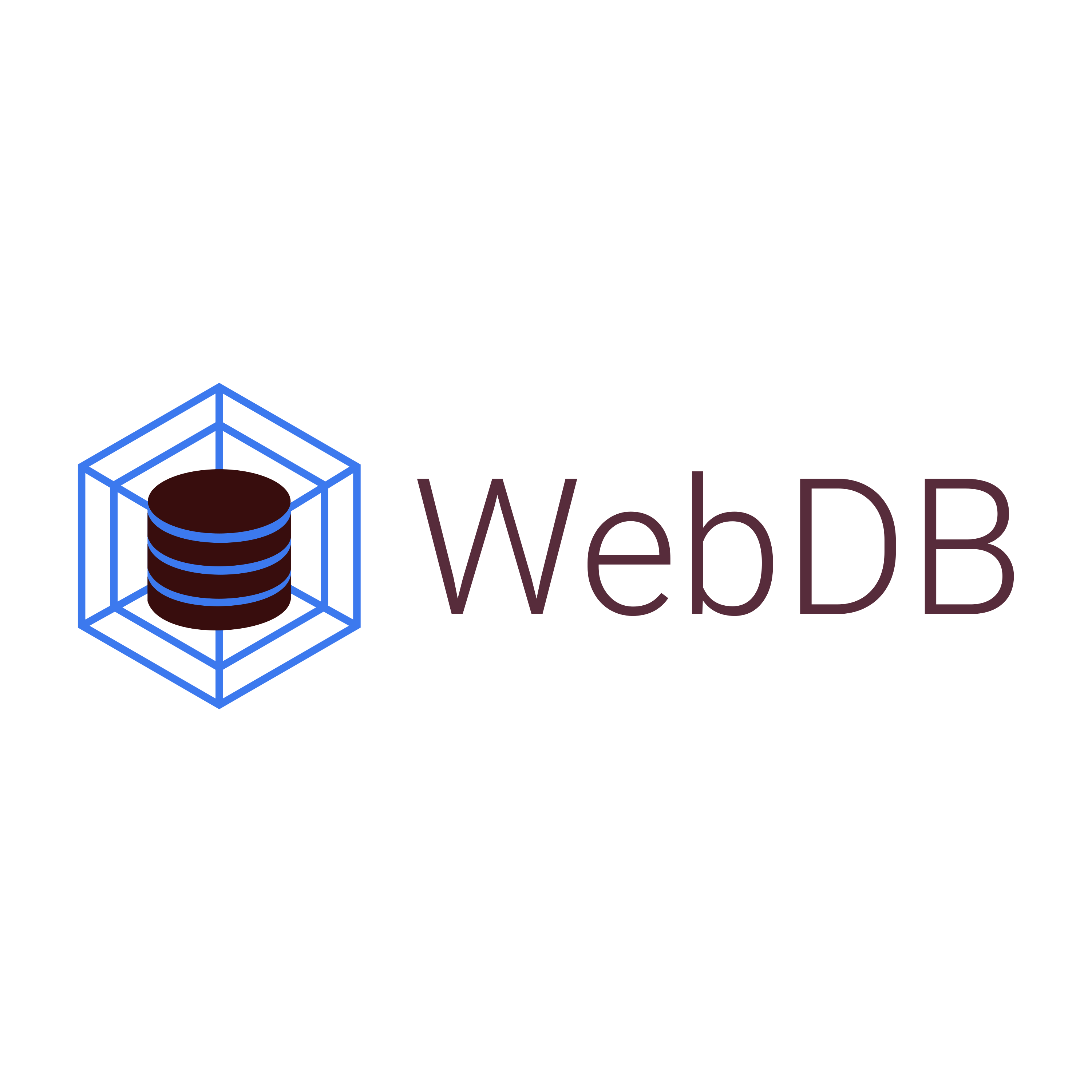 Webdb Logo  Transparent Photo