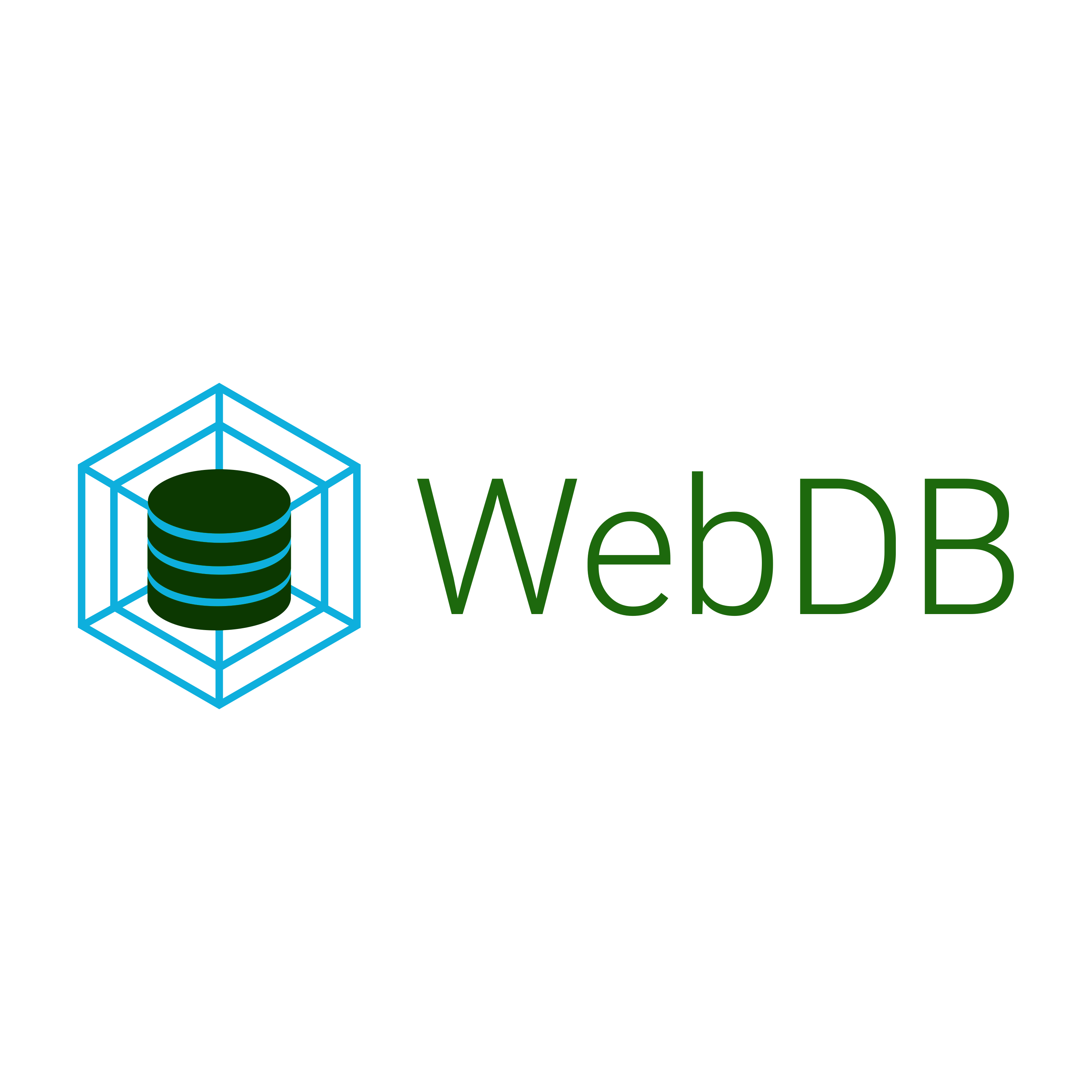 Webdb Logo  Transparent Clipart